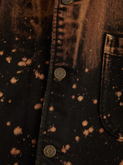 Denim Chore Jacket