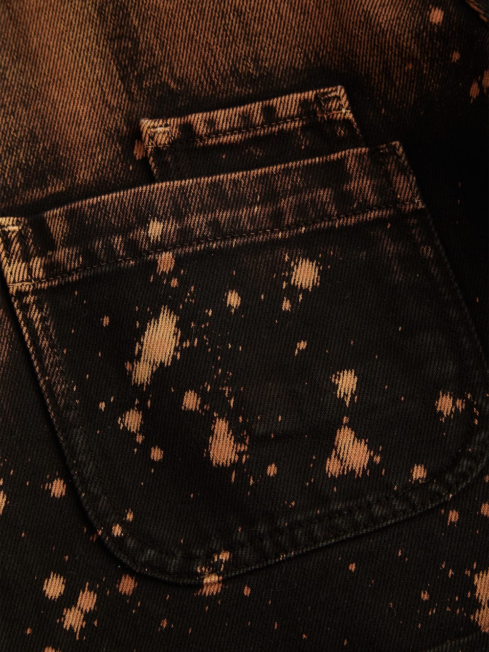 Denim Chore Jacket