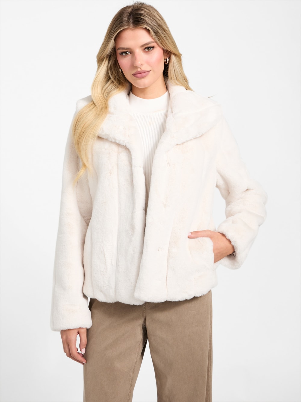 Sophy Faux-Fur Jacket
