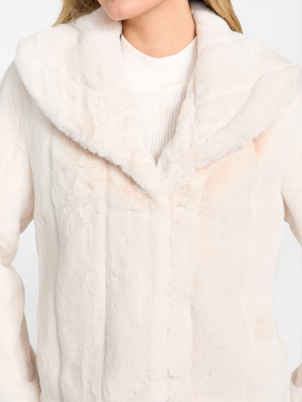 Sophy Faux-Fur Jacket