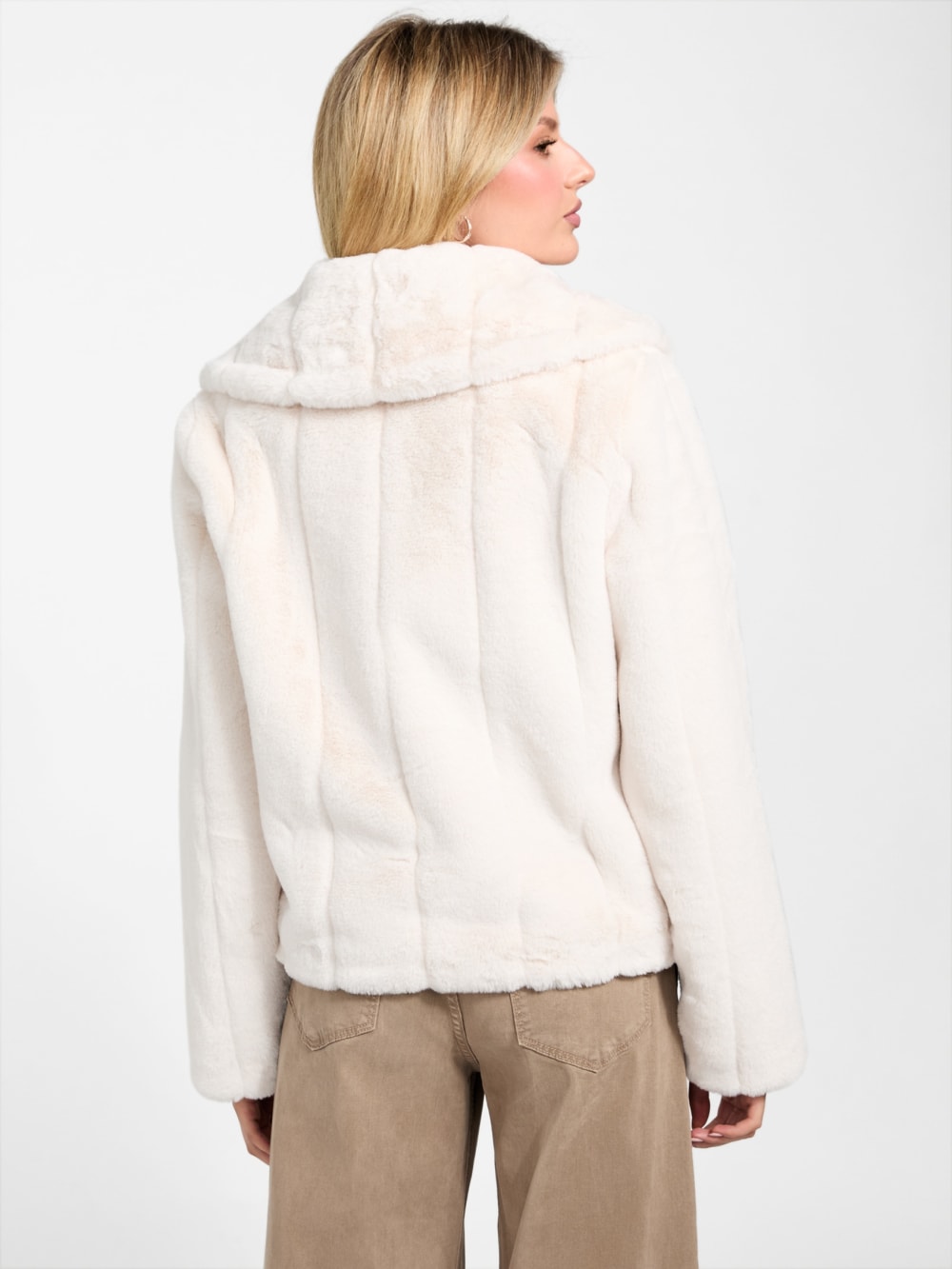 Sophy Faux-Fur Jacket