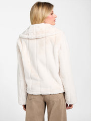 Sophy Faux-Fur Jacket