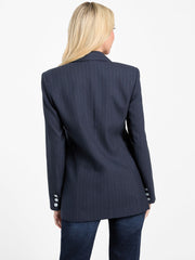 Eco Zanita Double-Breasted Blazer