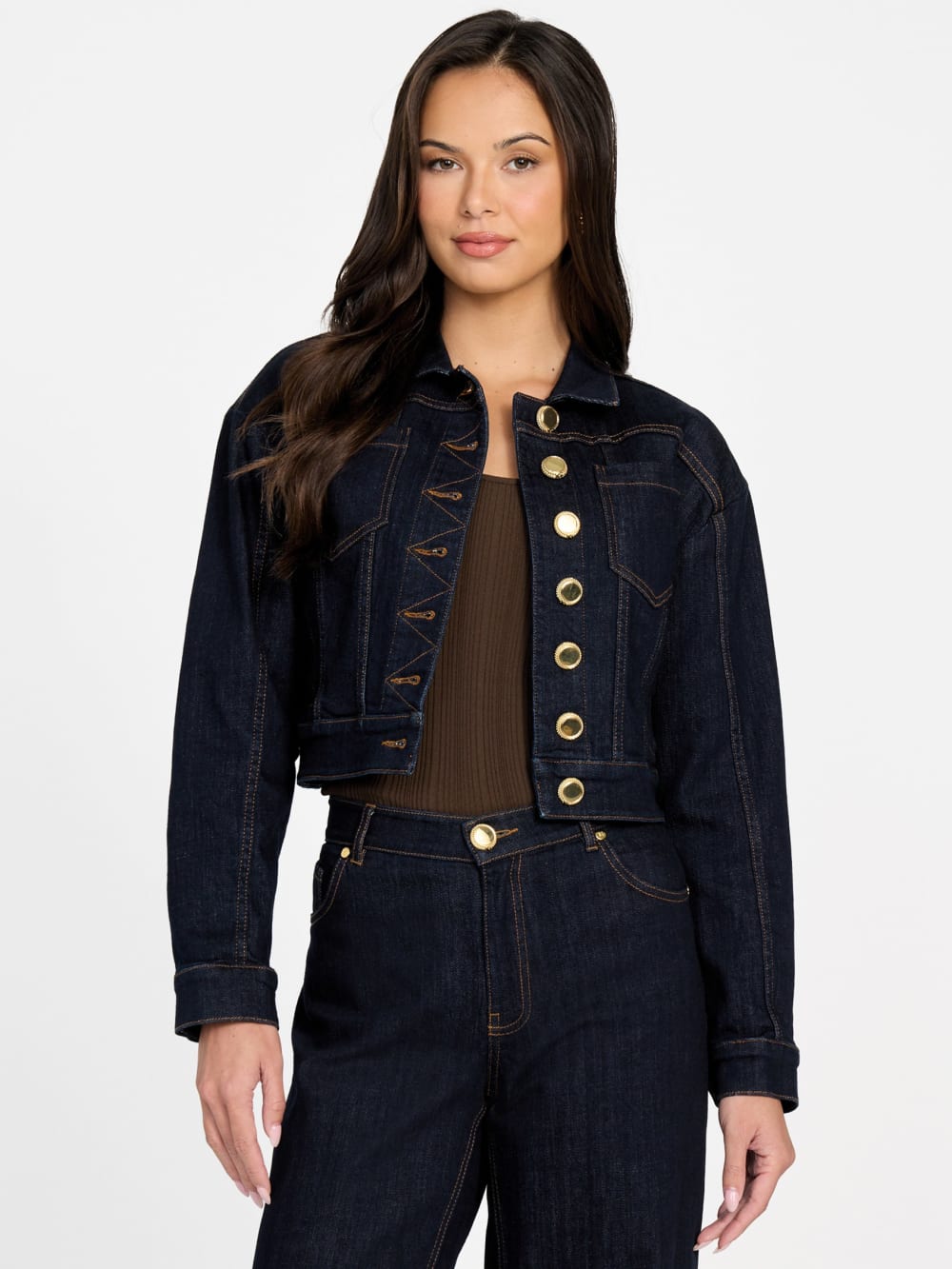 Kylie Denim Jacket