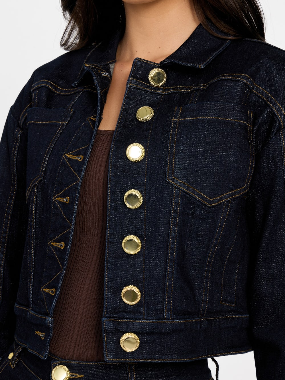 Kylie Denim Jacket