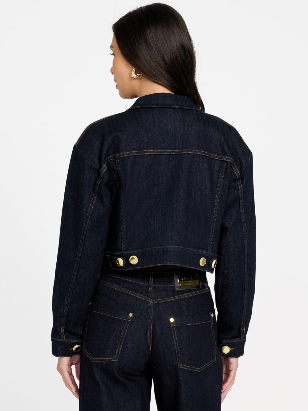 Kylie Denim Jacket