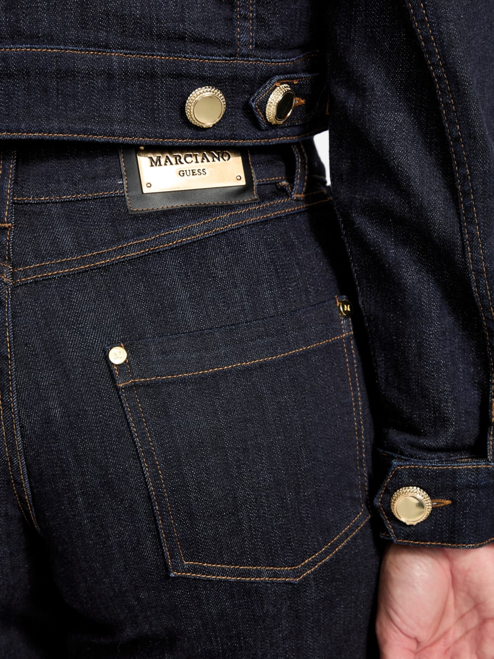 Kylie Denim Jacket