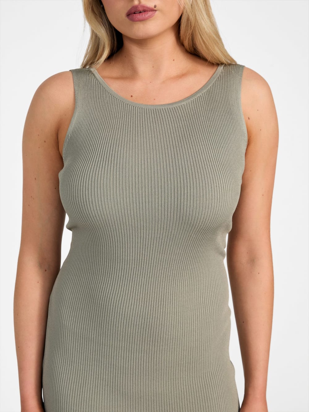 Jiulia Maxi Sweater Dress