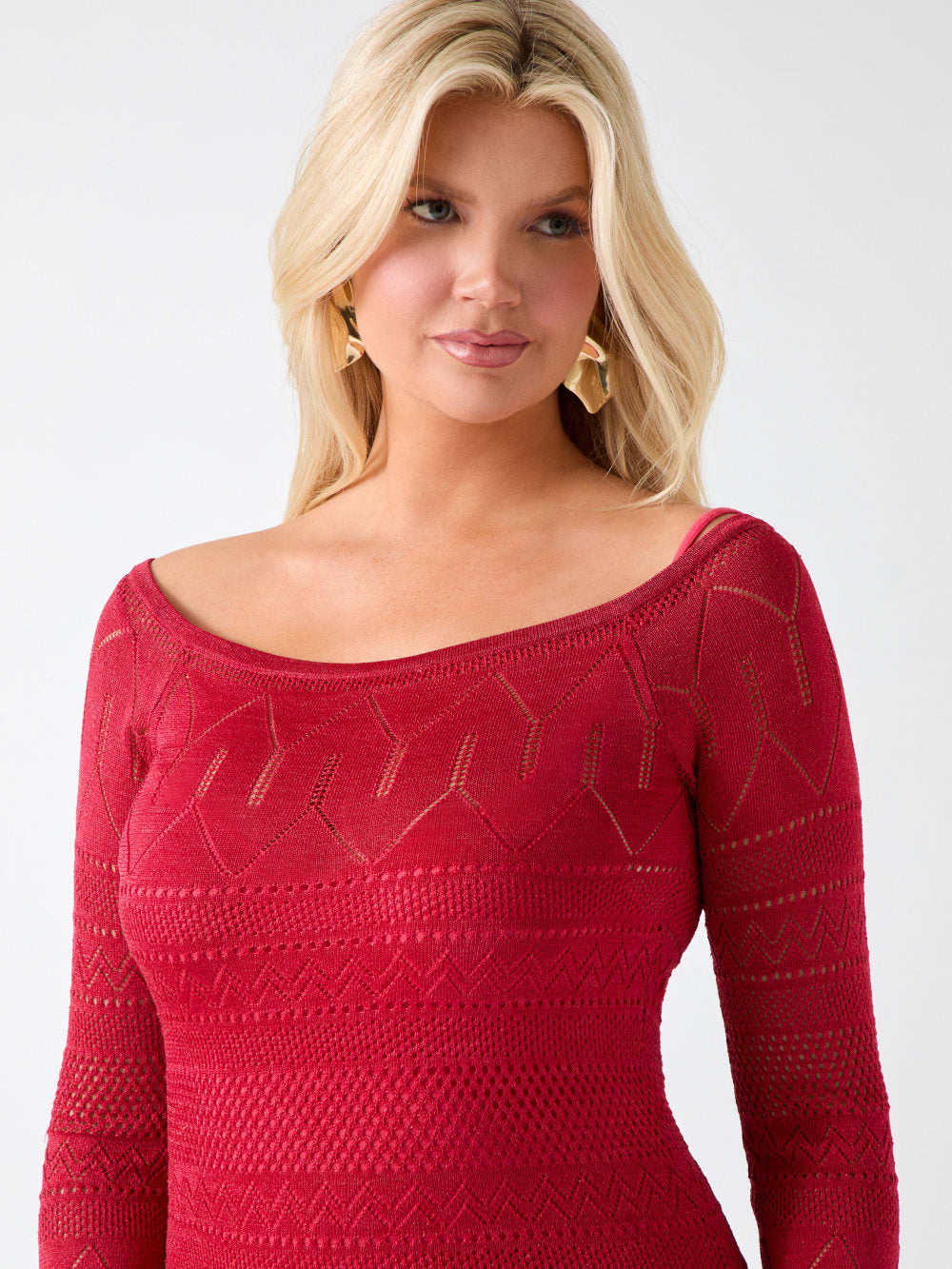 Hydra Maxi Sweater Dress