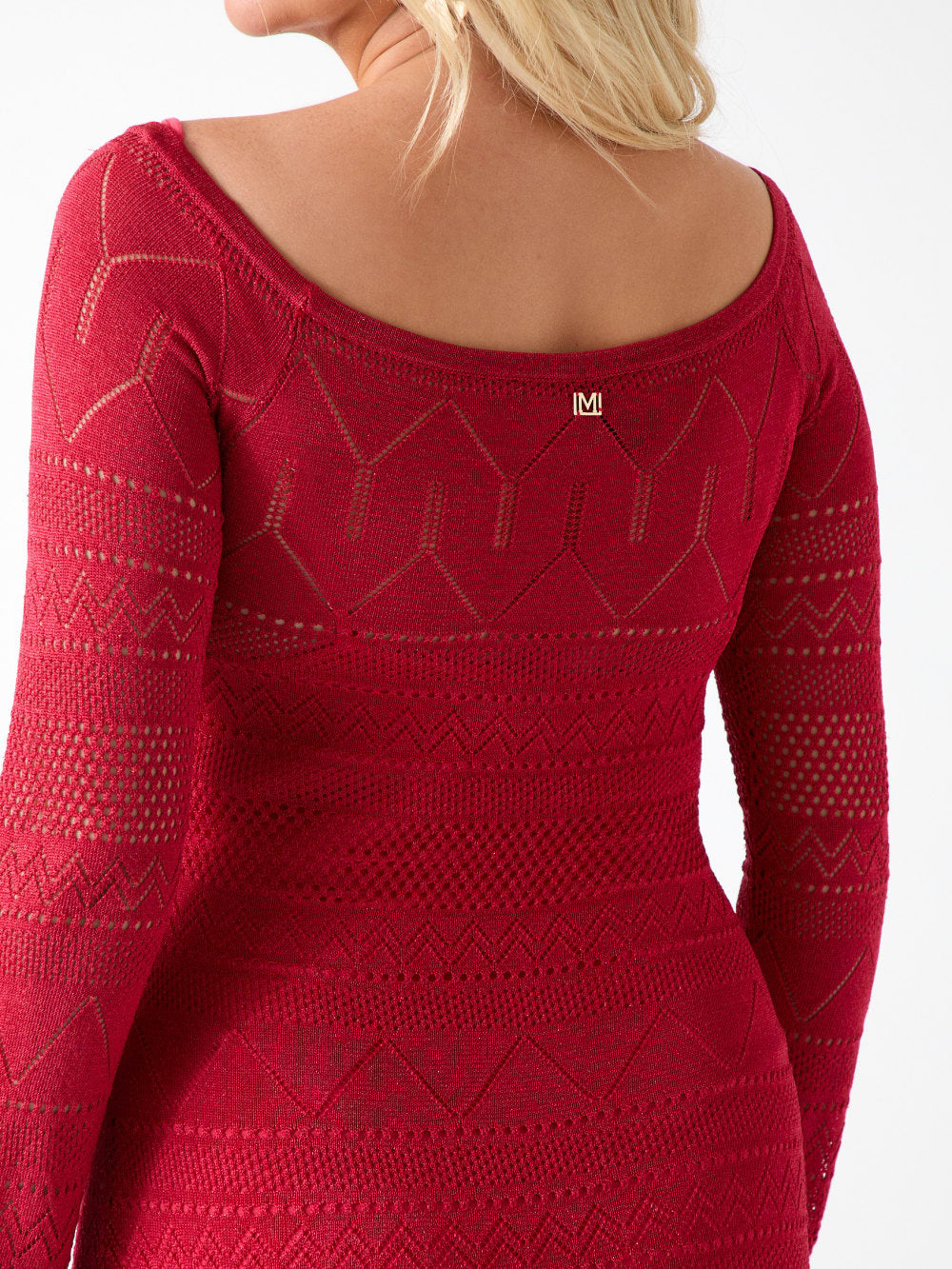 Hydra Maxi Sweater Dress