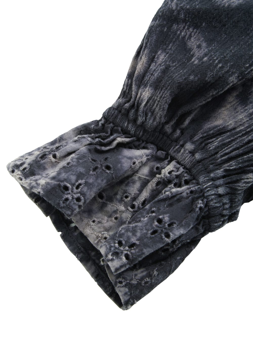 dyed sangallo top