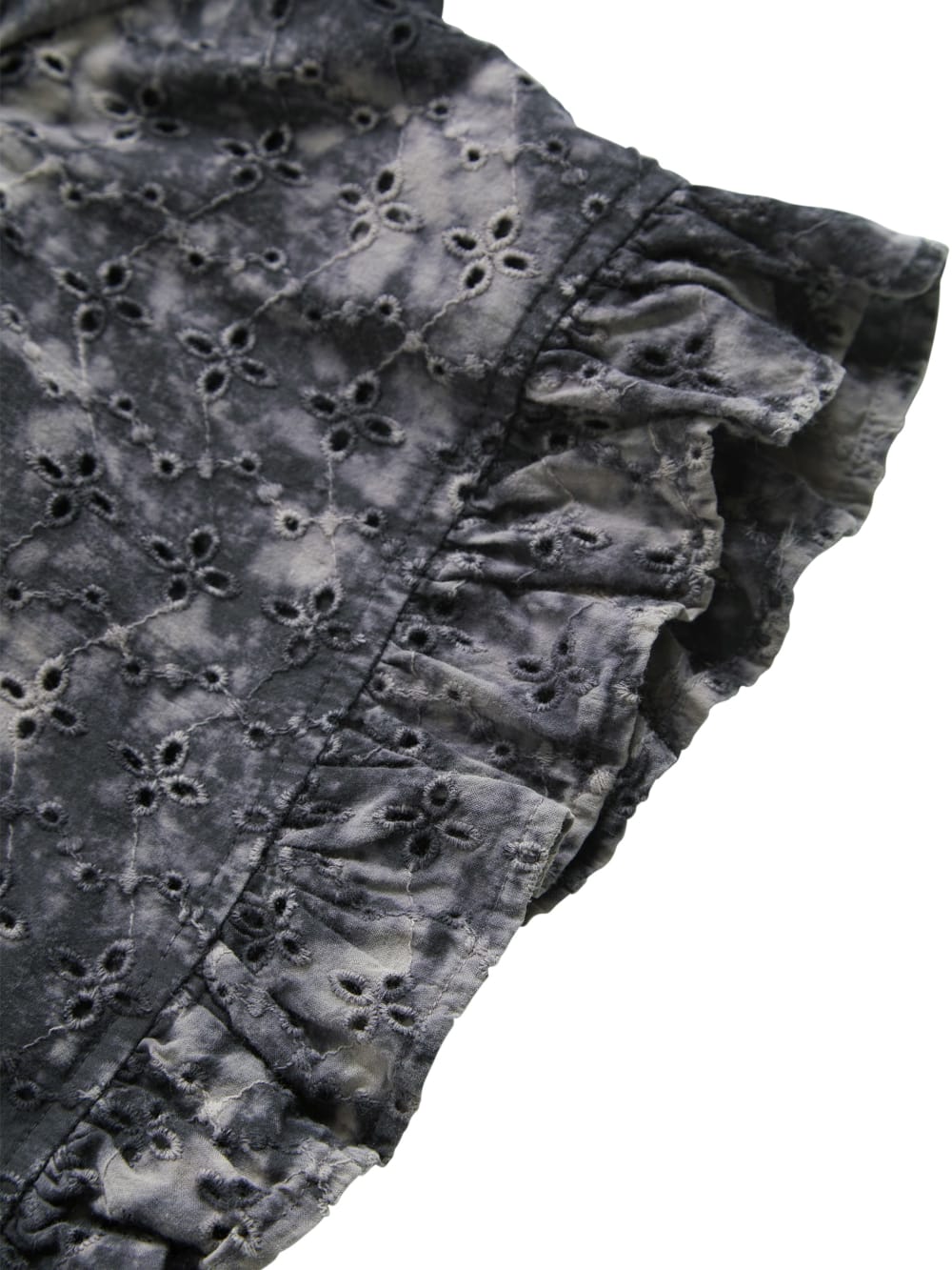 dyed sangallo top