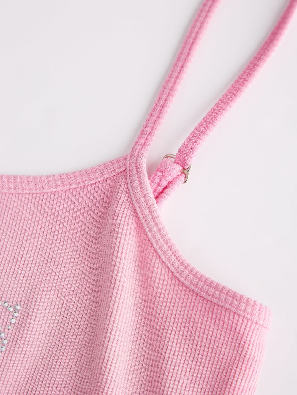 Ribbed Top
