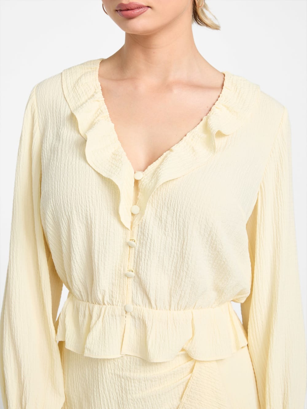 Shaelo Ruffled Top