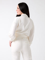 Daisy Wrap Top