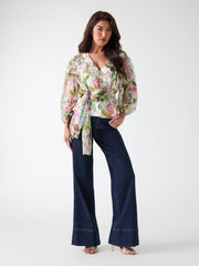 Botanical Blouse
