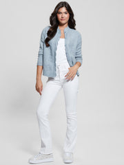 Eco Macie Crochet Cardigan