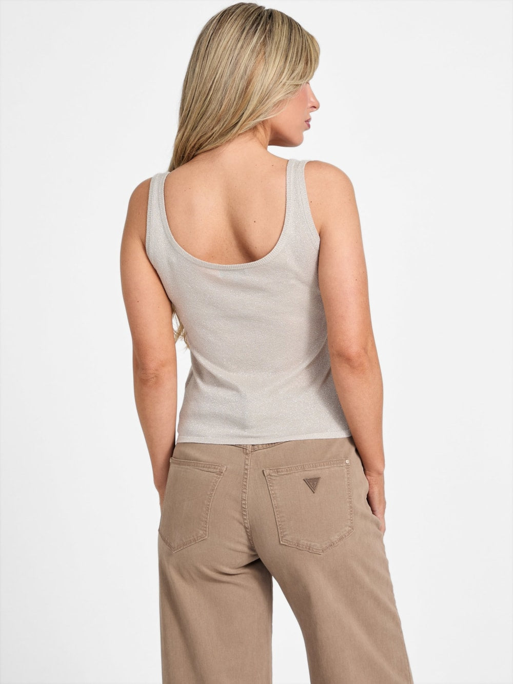 Eco Nellie Sweater Top