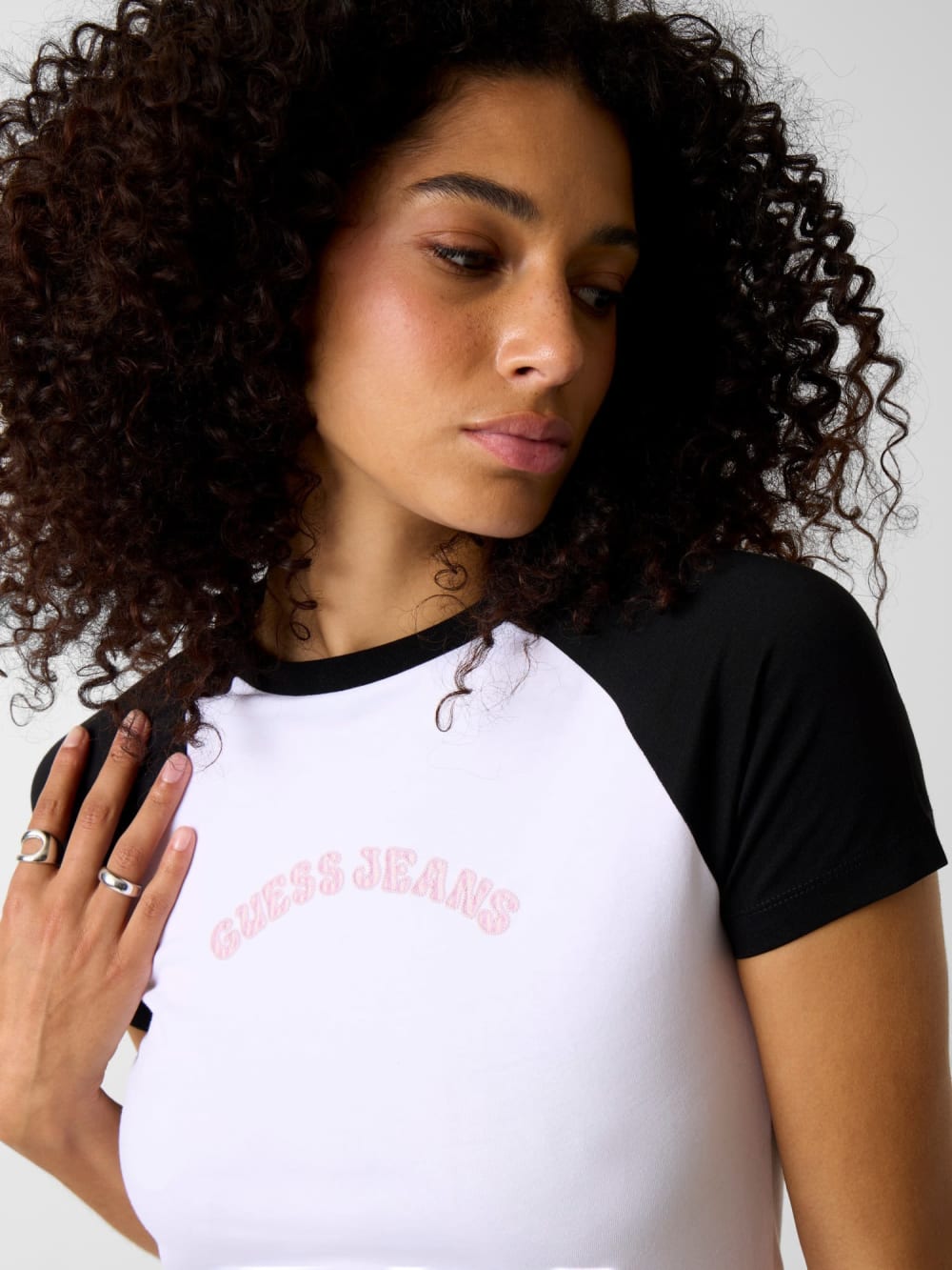 Printed logo t-shirt