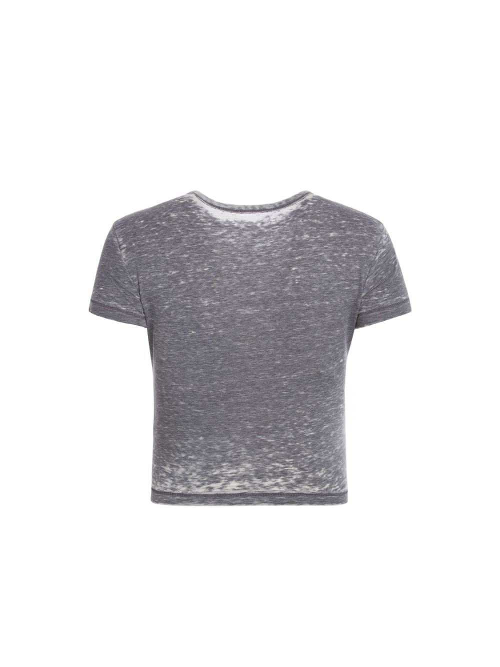 classic logo baby tee