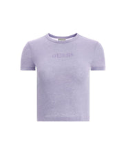 classic logo baby tee