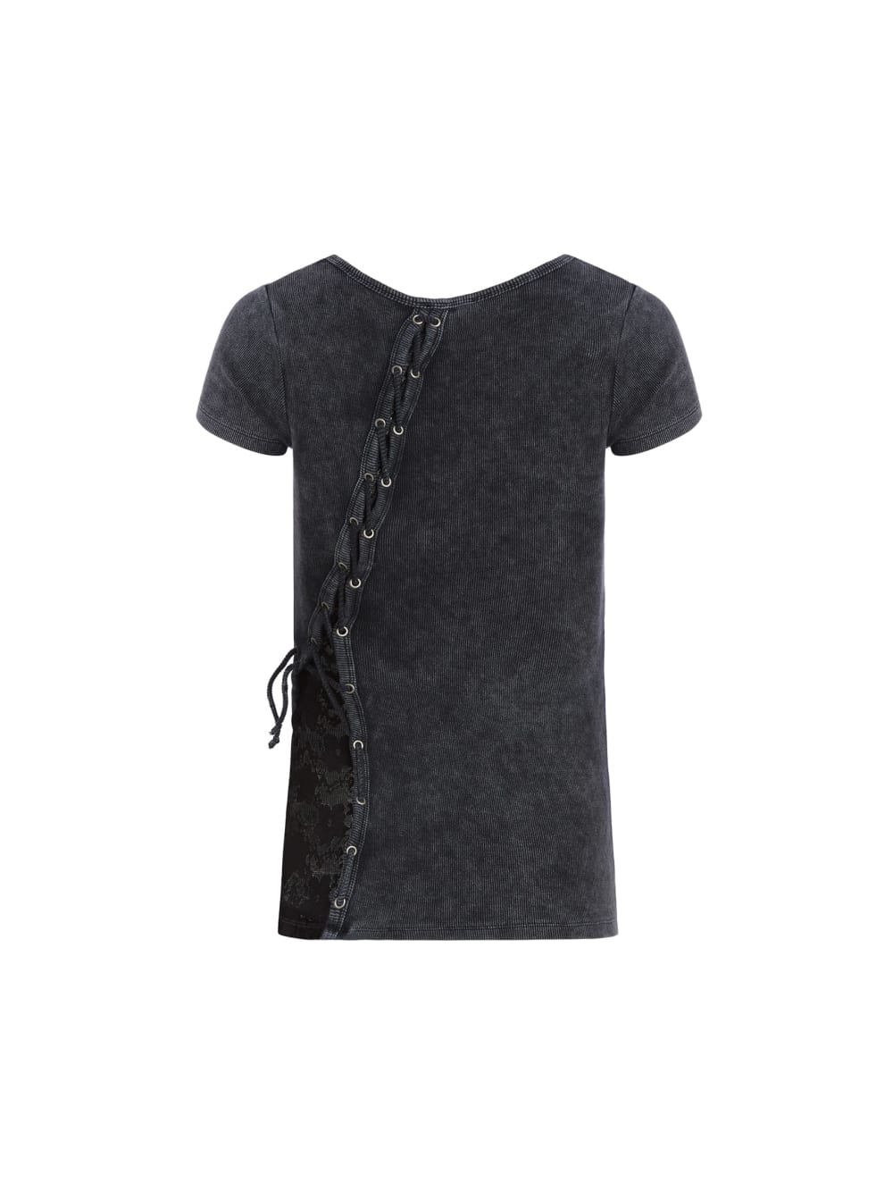rib tie-top