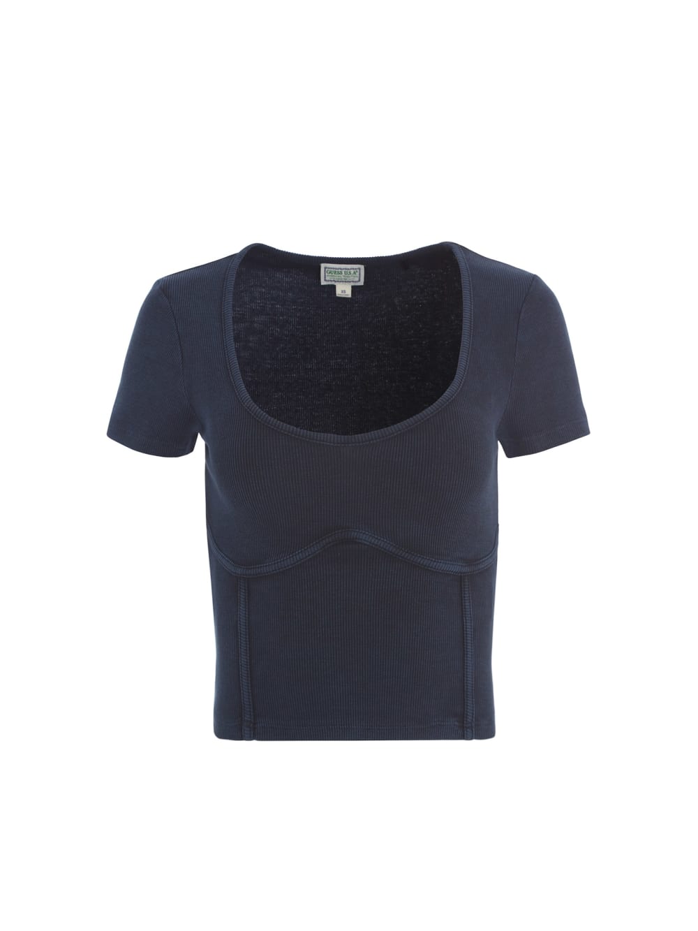 washed rib top