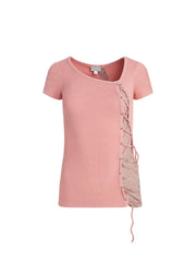 rib tie-top
