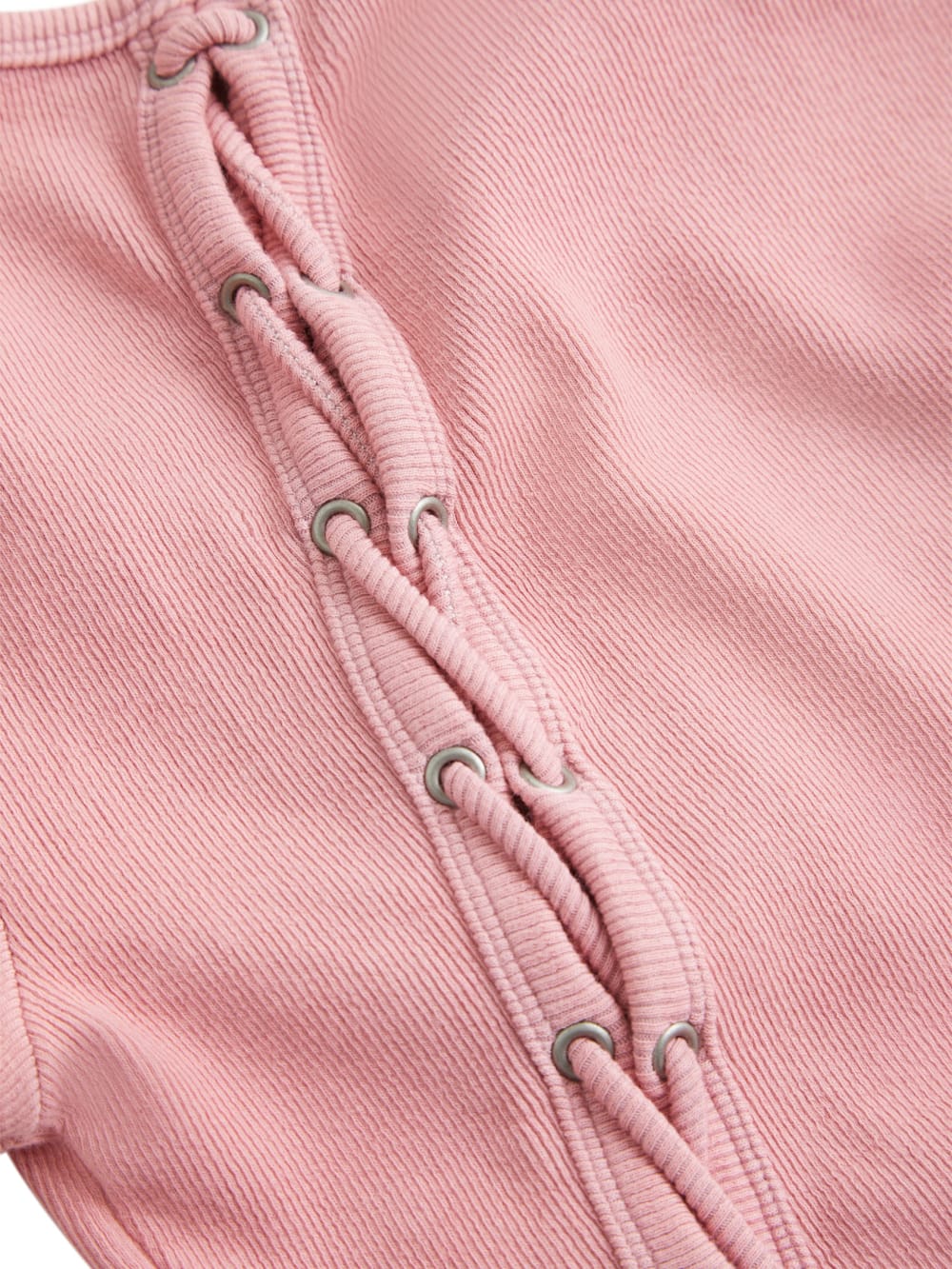 rib tie-top