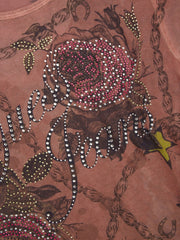 Graphic Star Wing Tee