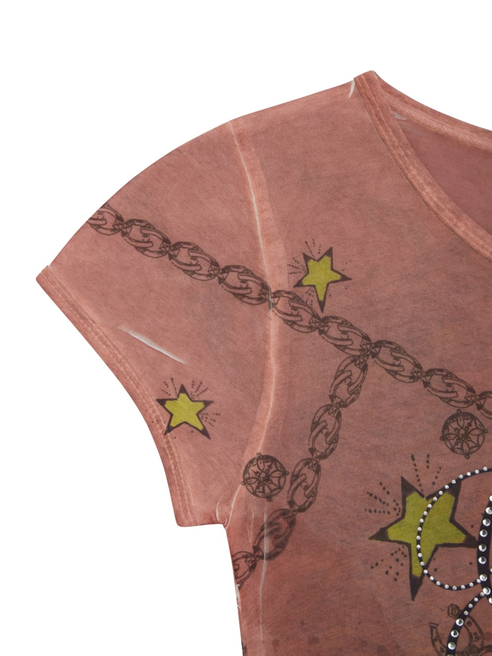 Graphic Star Wing Tee