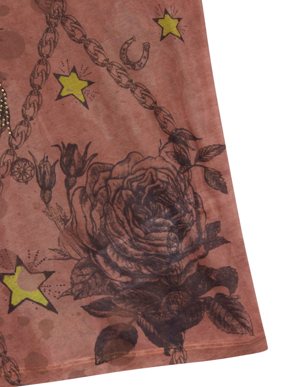 Graphic Star Wing Tee