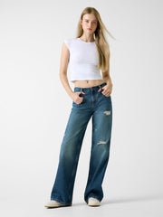 G11 Wide-leg jeans