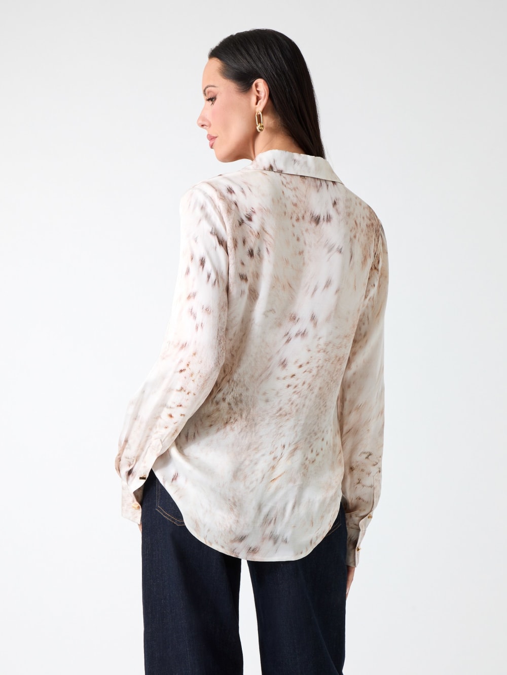 Eco Melissa Printed Shirt