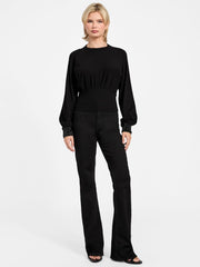 Eco Posa Bling Cuff Sweater