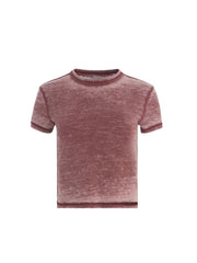classic logo baby tee