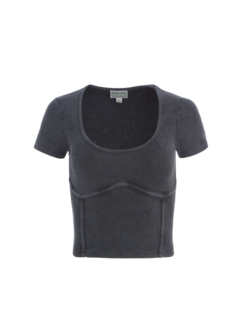 washed rib top