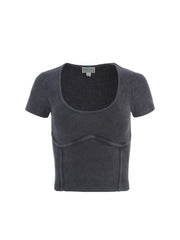washed rib top