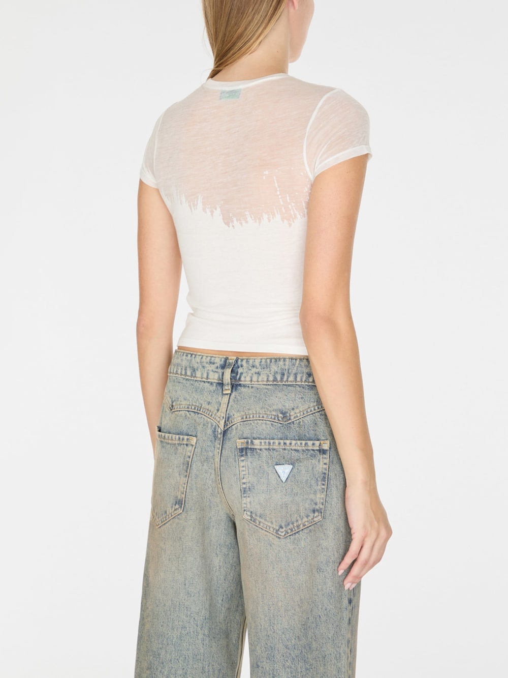 burnout tee