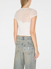 burnout tee