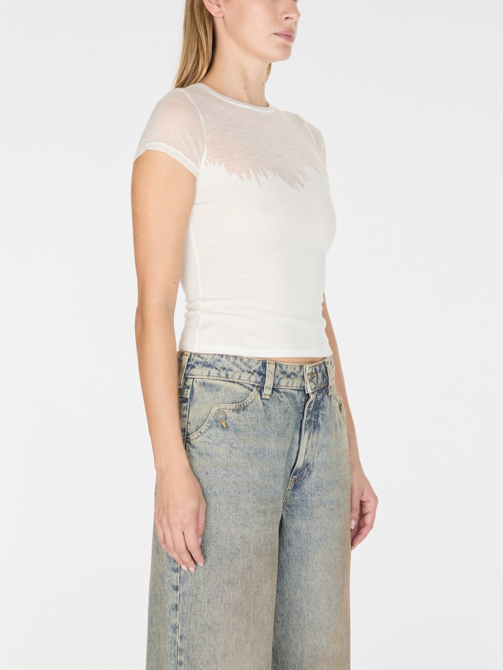 burnout tee