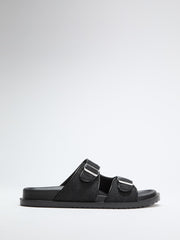 Verone Jacquard Quattro G Dual Stap Slides
