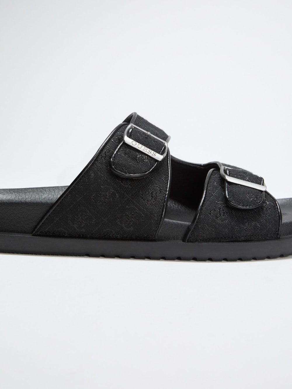 Verone Jacquard Quattro G Dual Stap Slides