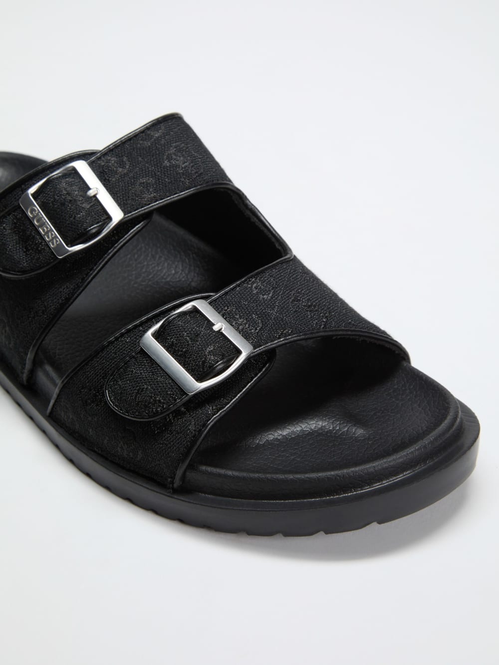 Verone Jacquard Quattro G Dual Stap Slides