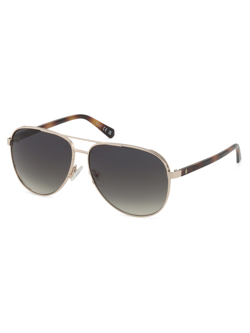 Forrest Aviator Metal Sunglasses