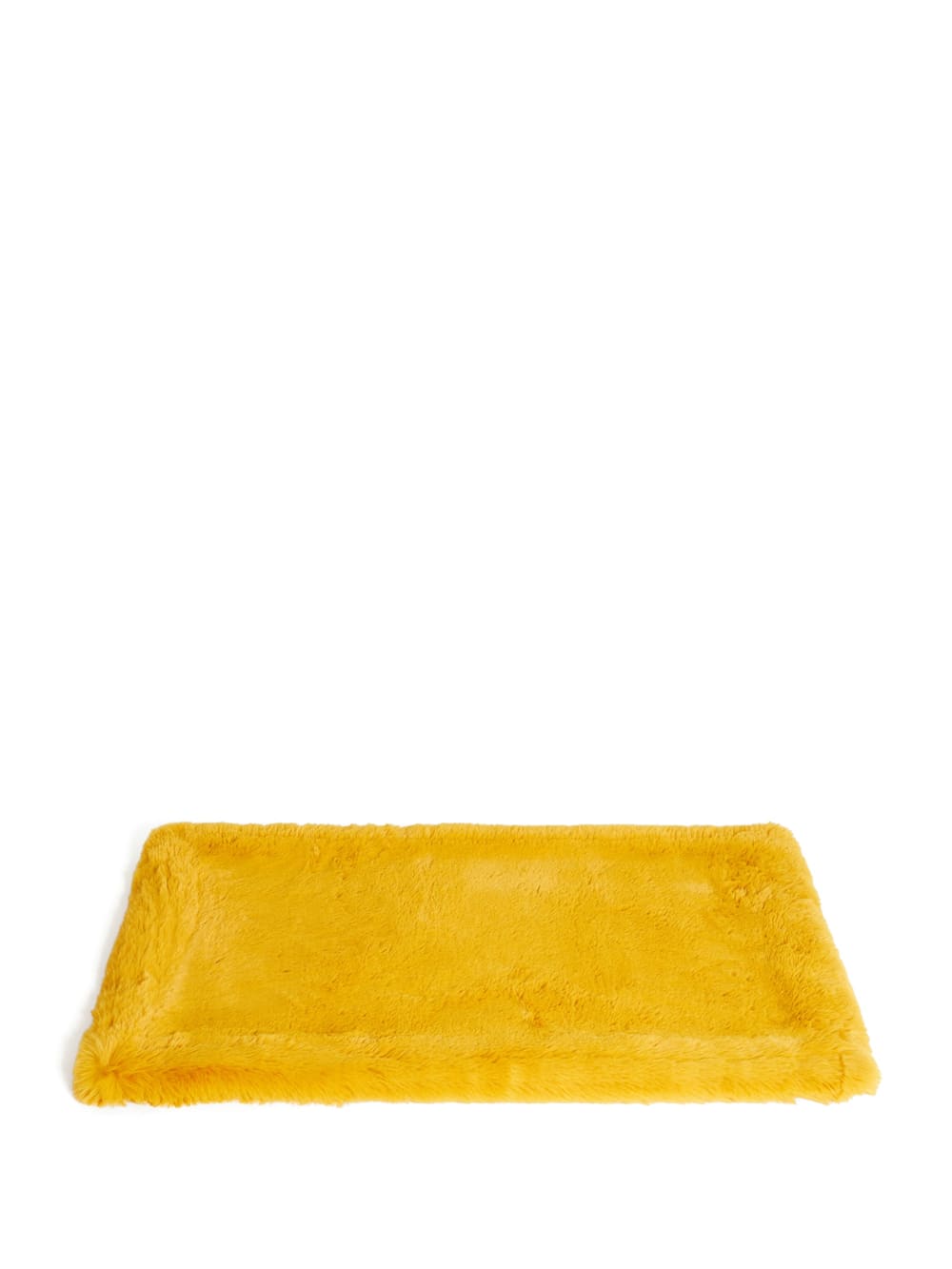 Faux-Fur Pet Carpet