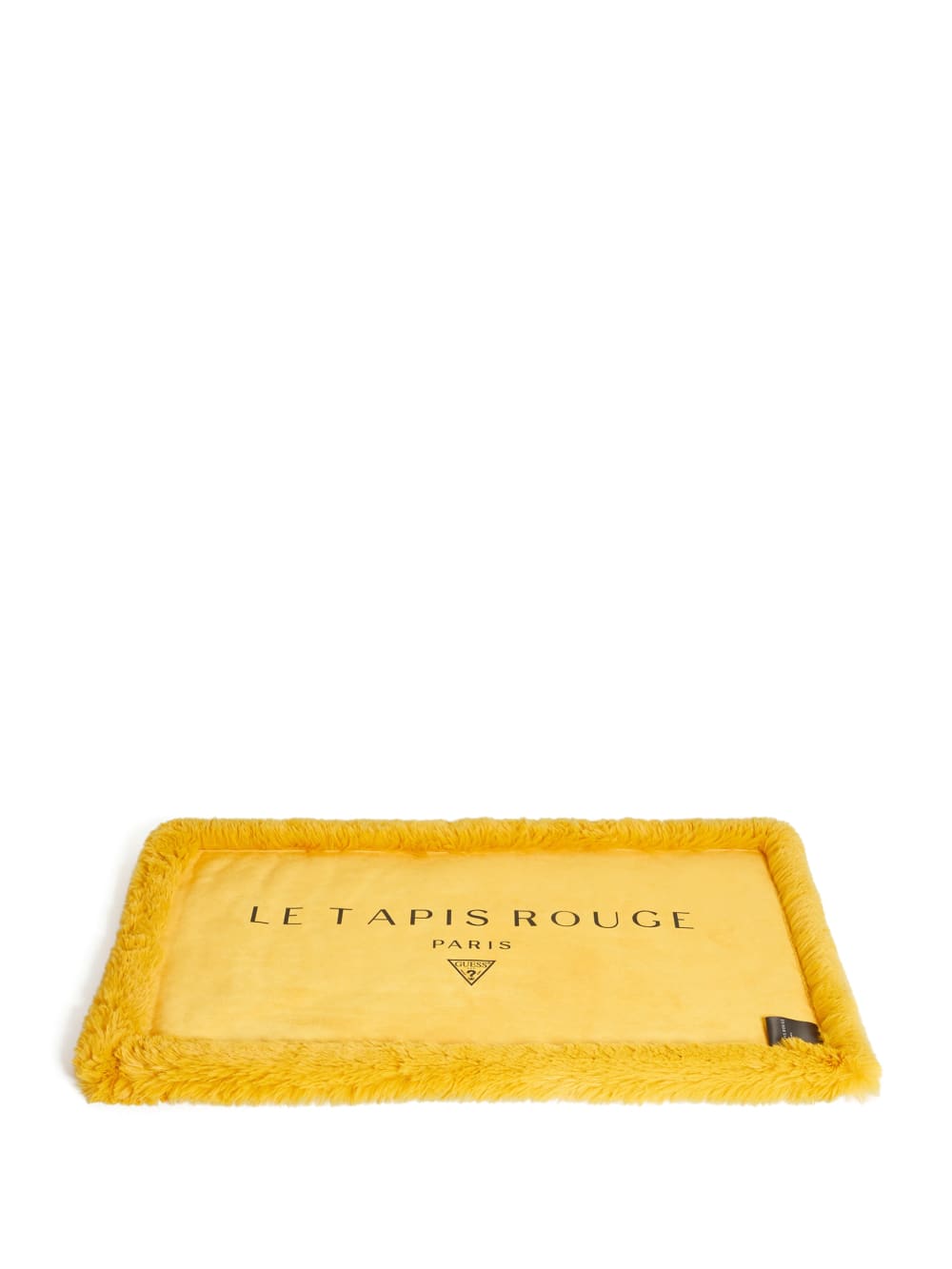 Faux-Fur Pet Carpet