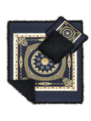 Helma Faux-Fur Pillow