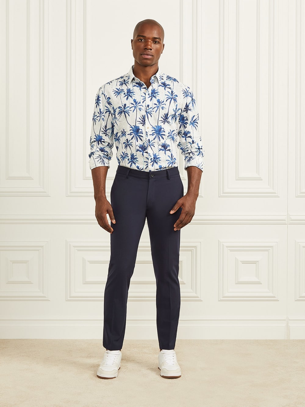 Eco Joe Linen Shirt