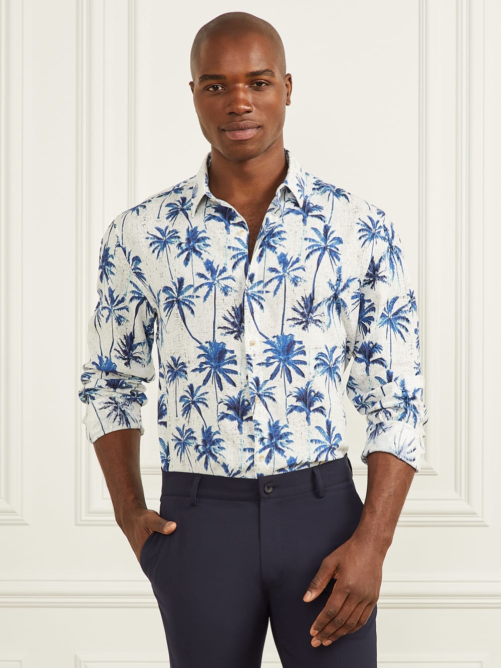 Eco Joe Linen Shirt